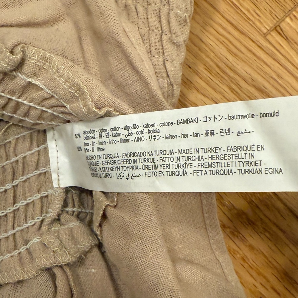 NWTA Zara Top Size Small - Picture 12 of 13